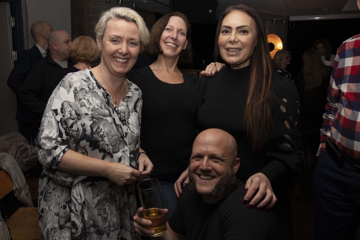 BytetheBook's tweet photo. The best thing about being a #ByteMember? The sense of community and all the fun people you meet at events!
Join the Byte The Book family and see what it does for your career: https://t.co/GbJvAYUzf1 https://t.co/mqWkqpnVNO