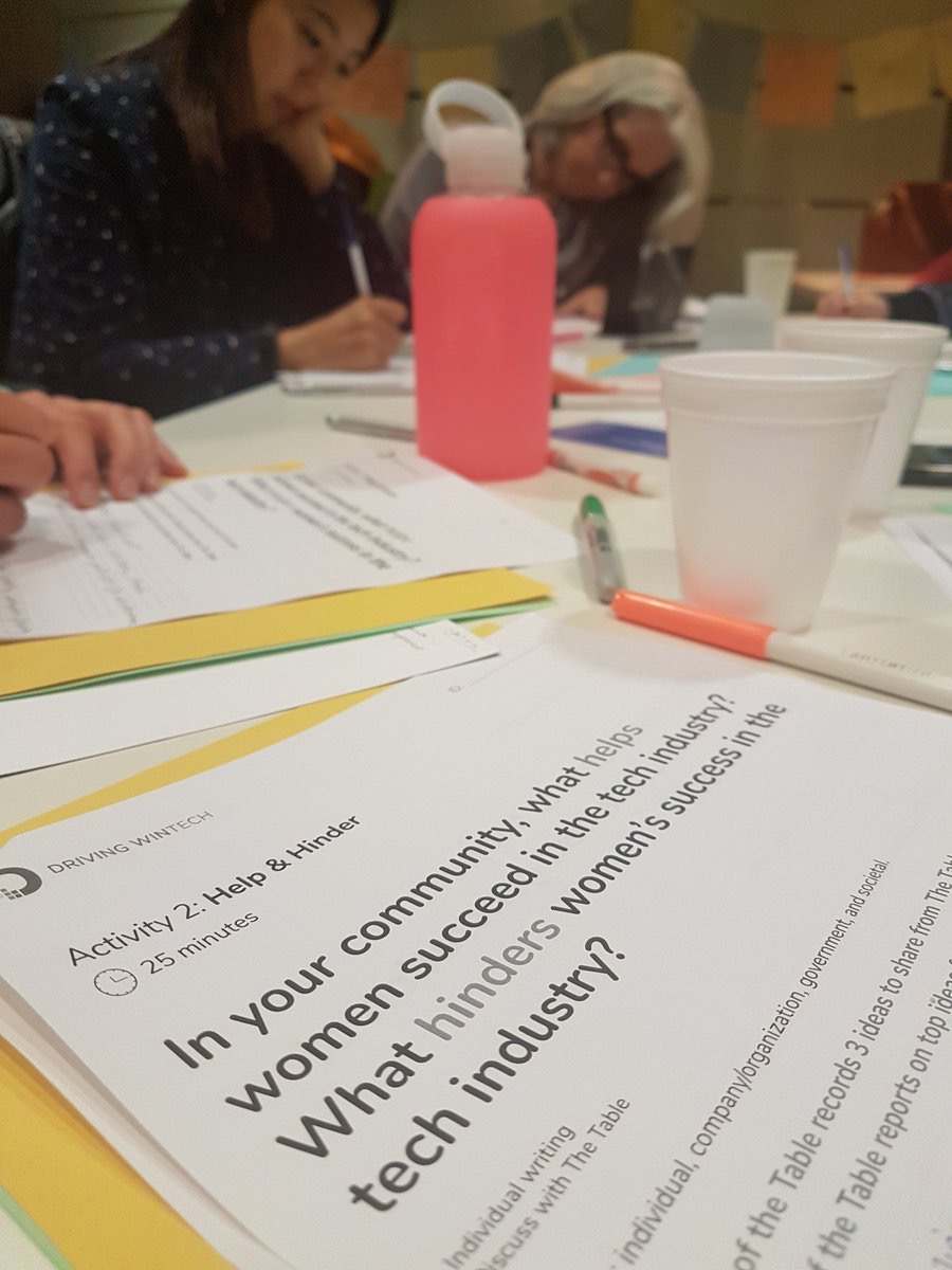 WiTWorld_'s tweet image. Vancouver! Have you had the chance to read Greater Vancouver’s Gender Equity Playbook? It shares the stories, challenges and successes of women in tech in your community: ow.ly/onii50ynVR8 #DrivingWinTech #WomenInTech