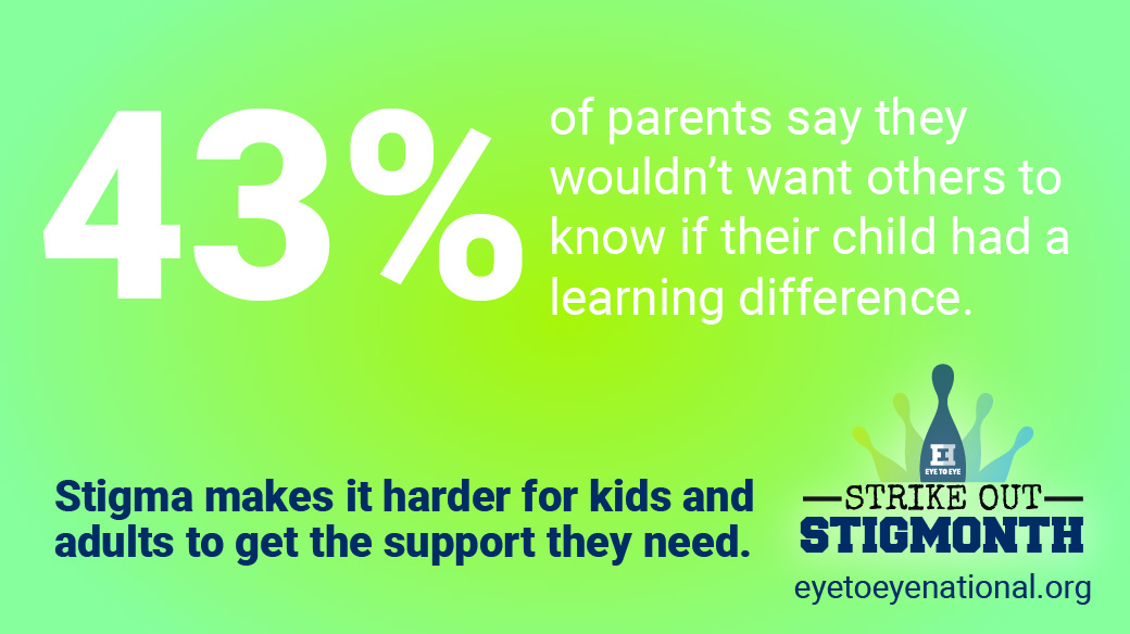theNDalliance's tweet photo. Students who learn differently should feel empowered, not encouraged to hide the way they learn. Help us #StrikeOutStigma associated learning differences this month by sharing our posts, our students' posts, or sharing your story! #Stigmonth #ldproudtobe https://t.co/MUsp0IoD3j