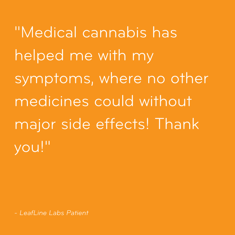 RiseMinnesota's tweet photo. Reduction is side effects is one of the reasons many people choose cannabis over other medications. Thank you so much for sharing this.
-
#leafline #leaflinelabs #hopegrownhere #onlyinmn #mncomm #cannabislife #cannabissociety #medicinalcannabis #cannabiseducation #cannabisheals https://t.co/G37ZgXXxD7