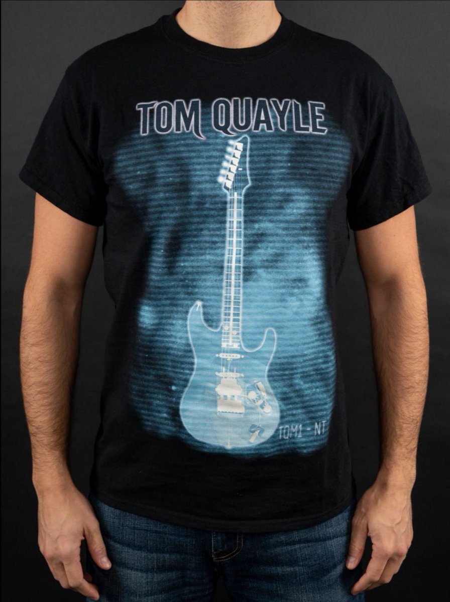 Tom Quayle T-Shirts Now on Sale - mailchi.mp/58f60685bf08/t…