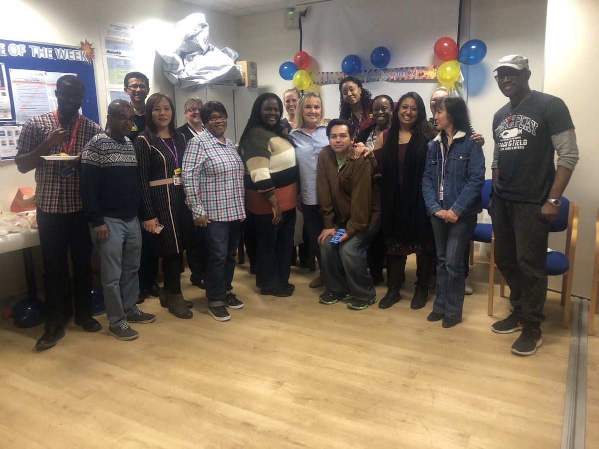 Band 7 team development doesn’t get much better than this. Plenty of ideas generated through discussion, fun team building games, a wellbeing massage and a thank you tea for the staff. Love this team and those running ED <a href="/FionaMccreesh/">Fiona Mccreesh</a> <a href="/trissnrnurse/">Tristan@Bartshealth</a> @WhippsCrossHosp <a href="/ratansiz/">💙Zebina Ratansi, MBE, RN💙</a>