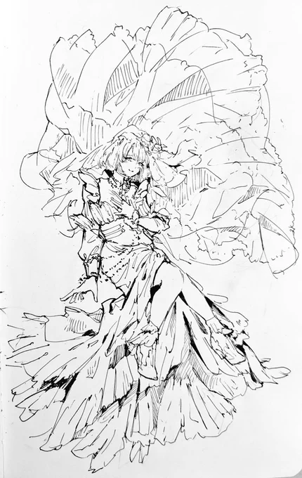 a #dtiys for @Orangesekaii 