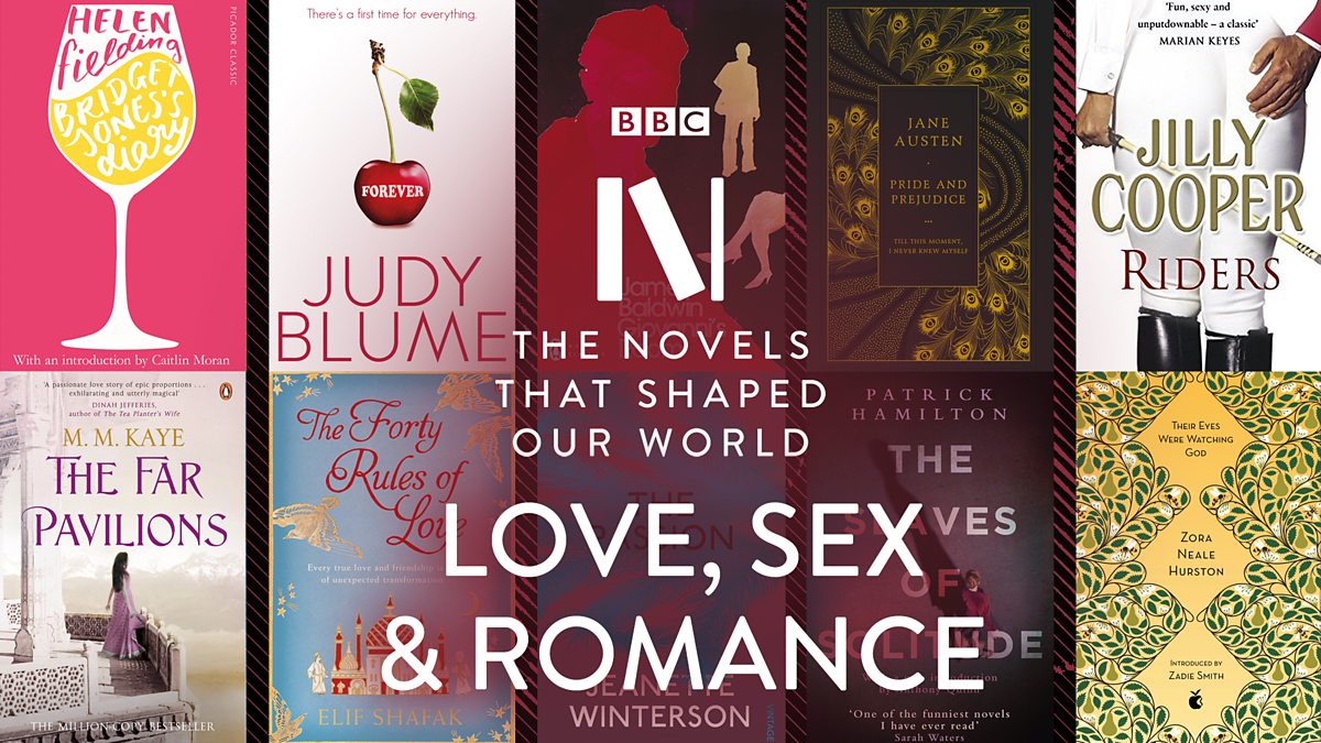 The theme for the <a href="/bbcarts/">BBC Arts</a> Novels That Shaped Our World for this month is love, sex and romance. We have come up with questions and talking points around the books which you can find here: ow.ly/G5FN50ykGmj #MyBookLife