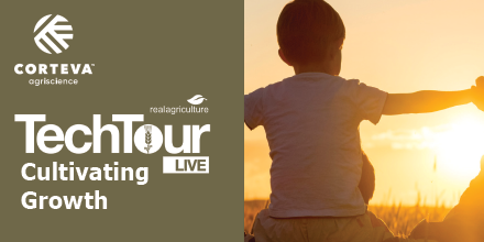 CortevaCA's tweet photo. Now in its 6th year, #TechTourLive is better than ever! Join us with @RealAgriculture in March for an informative day of learning how to effectively communicate to elevate your farm business. Get your tickets here: https://t.co/ssJuMxge8Y #WestCdnAg https://t.co/hjE0EbR07N