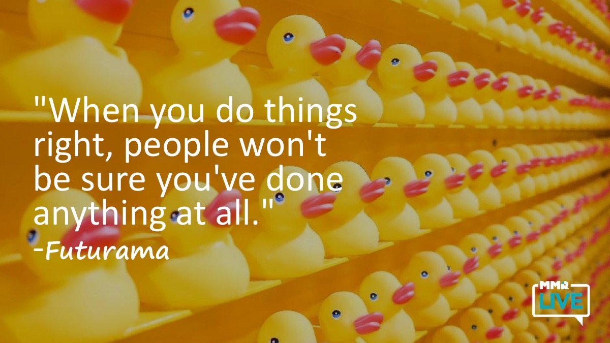 MMR_Experience's tweet image. Attention is the currency that matters most. Treat it with care if you want more because it’s easy to lose. Do it right, and customers will reward you. 

bit.ly/38aBwfa

#ExperienceBuilt #WednesdayWisdom #MMRLIVE