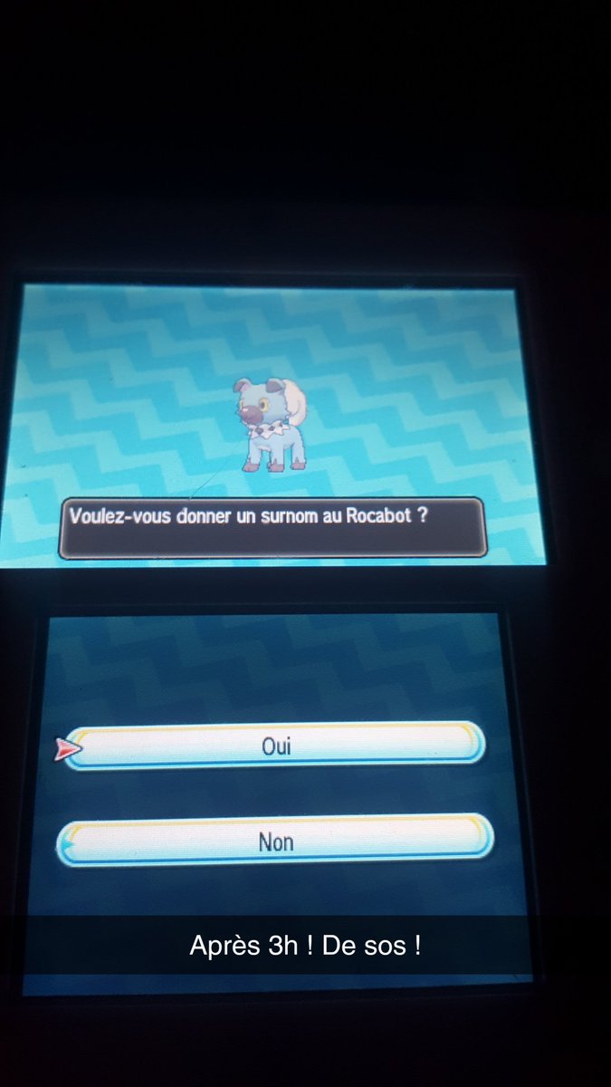 MrFoxaz's tweet photo. @Nekfla71 Le voilà le fameux Rocabot ! https://t.co/KnCiKedYgx