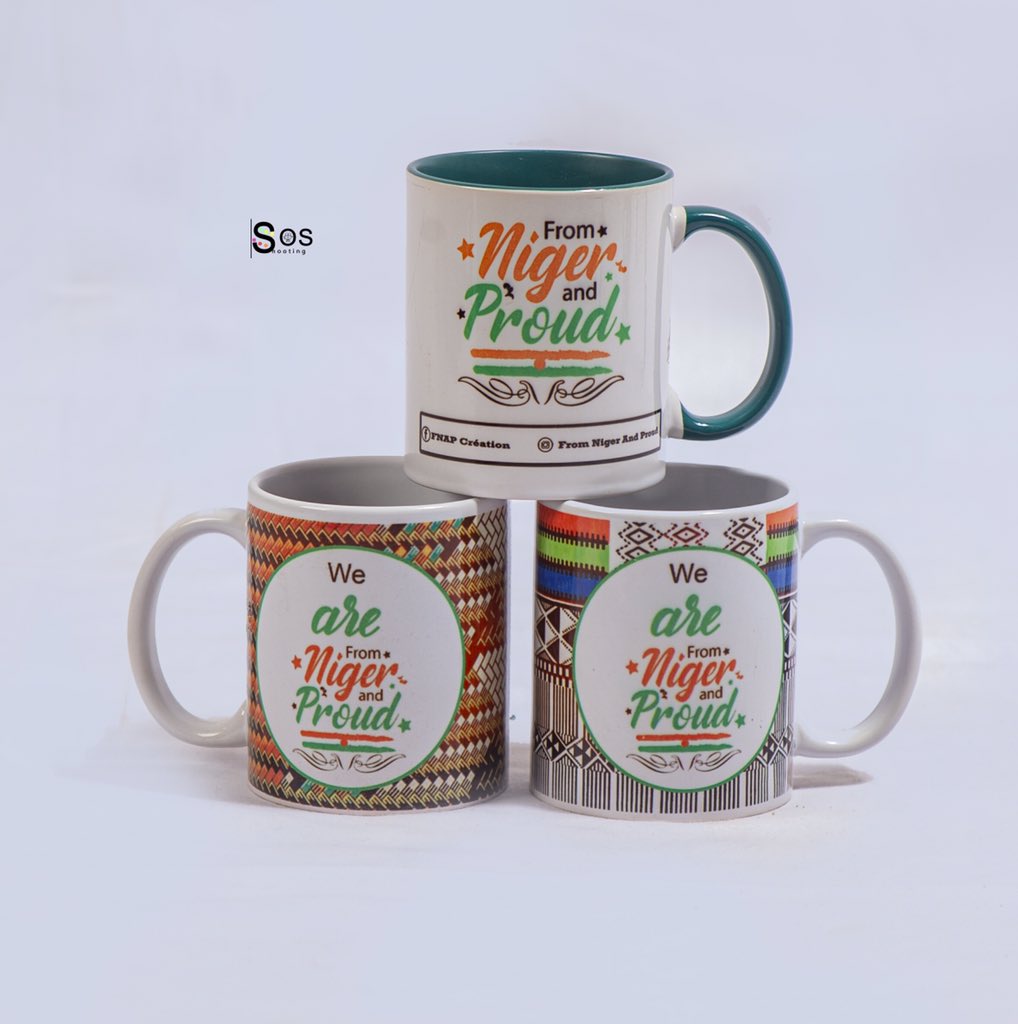 Fromnigerandpr1's tweet photo. Et si on apportait une touche nigérienne à nos début de journée et nos pause café ??
Facebook:https://t.co/iUdkLYW3vg
#mugs #niger #niamey #kounta #sayTangara https://t.co/blwj54H3Lp