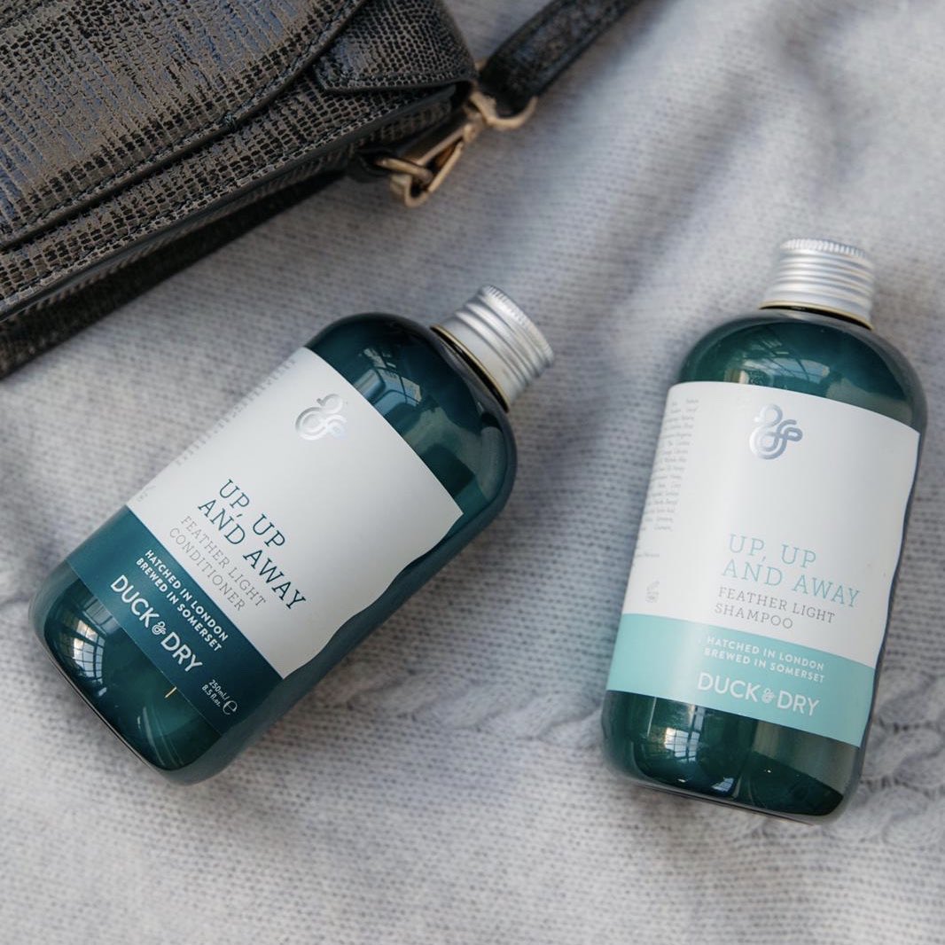 Be kind 🙌🏽 Our natural haircare range is cruelty free, Paraben/SLS/Sulphate free. And they smell of English meadows - bonus 🌾 Available in-store and online