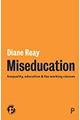 Diane Reay grew up in a mining community and compares her 1960s experience of social mobility with the shrinking opportunities for working class children today.

This is the #11/20 books that influenced my own memoir.

<a href="/AlmaHarris1/">Professor Alma Harris</a> @wilfarmstrong @LordJimKnight <a href="/Ed_Dorrell/">Ed Dorrell</a>