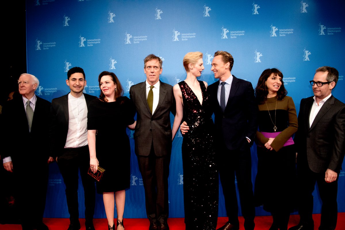 The Ink Factory (@theinkfactory) on Twitter photo Once Upon a Time in Berlin. 
One of our favourite moments from the World Premiere of #TheNightManager at <a href="/berlinale/">Berlinale</a> 2016. 
#RedCarpet #BerlinFilmFestival Once Upon a Time in Berlin. 
One of our favourite moments from the World Premiere of #TheNightManager at <a href="/berlinale/">Berlinale</a> 2016. 
#RedCarpet #BerlinFilmFestival