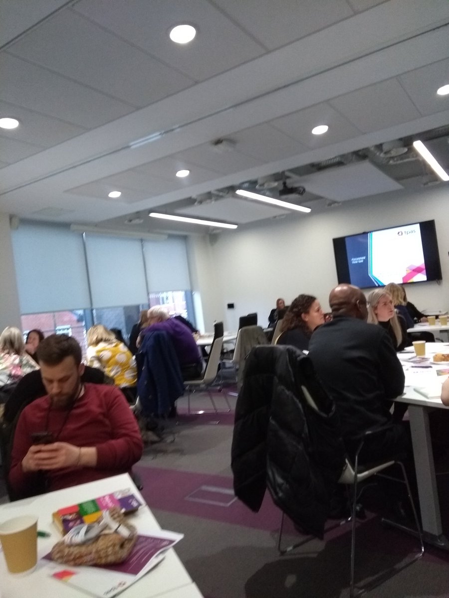 DotTorus's tweet photo. Really enjoyable and interesting day at Tpas North West Members Event. Lots of food for thought. Thanks @FirstForFCHO for your hospitality @tpasengland @WeAreTorus @Janine_Torus https://t.co/PbYGhSQ7Qt