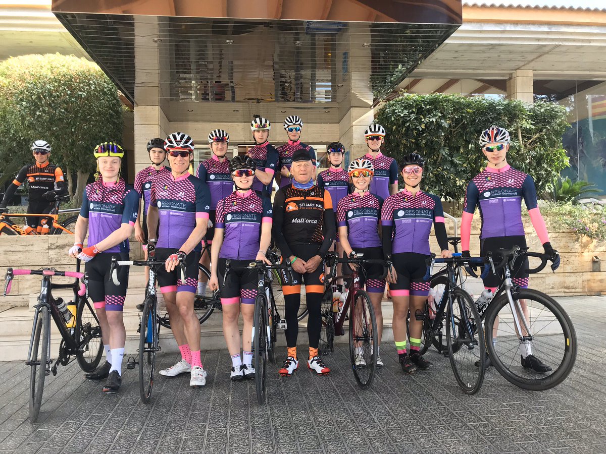 Team Vision - IL (@teamvision_il) on Twitter photo The <a href="/TeamVision_IL/">Team Vision - IL</a> has now finally made it out to Majorca. Great first day’s riding. Thanks to our host <a href="/SHallCycling/">StuartHallCycling</a> for looking after us @ResonateIA <a href="/VisionXSltd/">VisionXS ltd</a> <a href="/innleisure/">Innovative Leisure</a> <a href="/Francis_Ltd/">Francis Construction</a> <a href="/8bellsforMH/">8Bells4mentalhealth</a> The <a href="/TeamVision_IL/">Team Vision - IL</a> has now finally made it out to Majorca. Great first day’s riding. Thanks to our host <a href="/SHallCycling/">StuartHallCycling</a> for looking after us @ResonateIA <a href="/VisionXSltd/">VisionXS ltd</a> <a href="/innleisure/">Innovative Leisure</a> <a href="/Francis_Ltd/">Francis Construction</a> <a href="/8bellsforMH/">8Bells4mentalhealth</a>