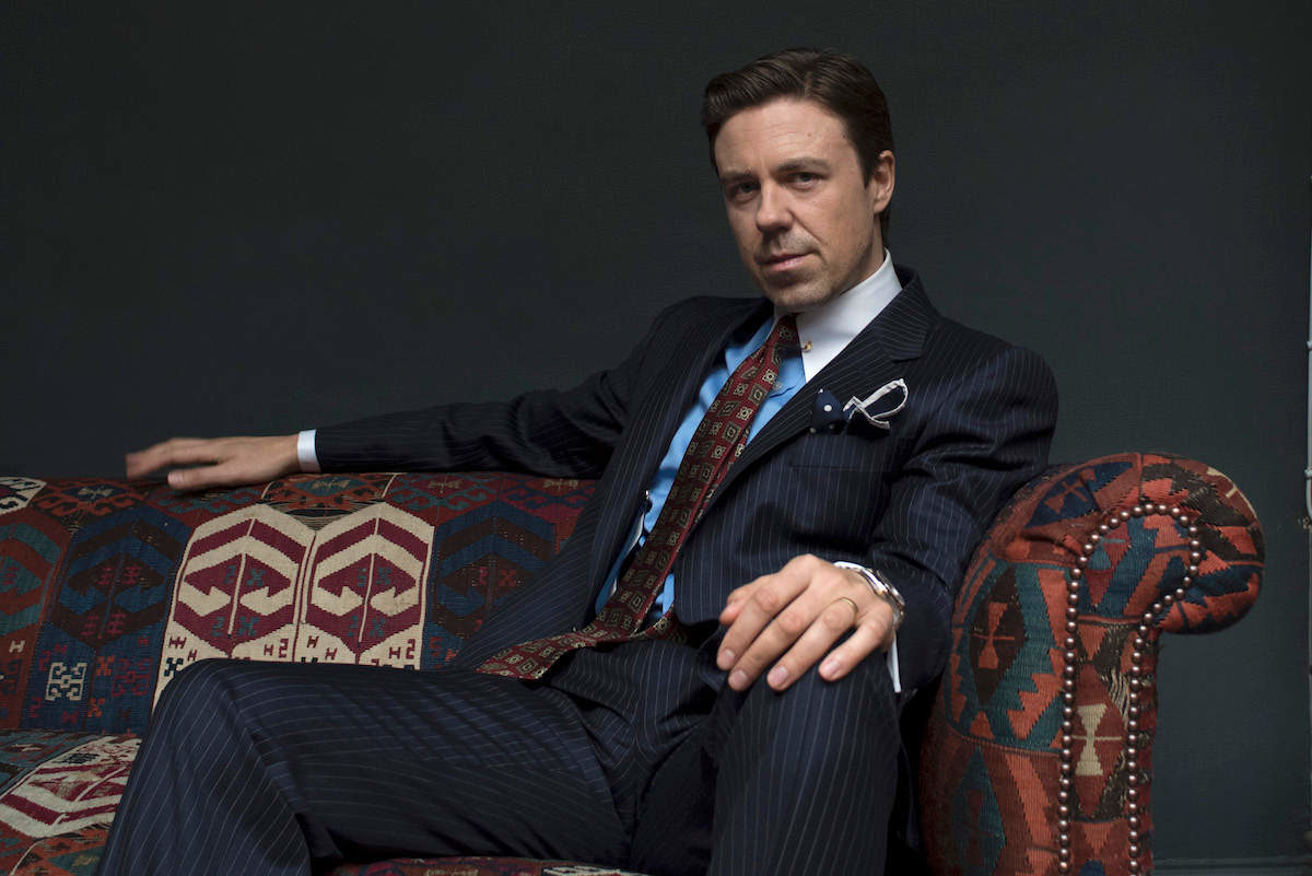 Happy Birthday dear Andrew Buchan! 