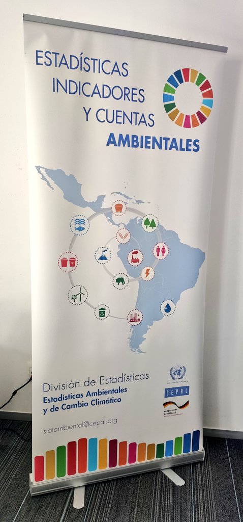 Del 17 al 20 de febrero se lleva a cabo en el anexo de la Torre Ejecutiva el Curso-Taller "Metodologías para la construcción de indicadores ambientales, de cambio climático y desastres" impartido por CEPAL