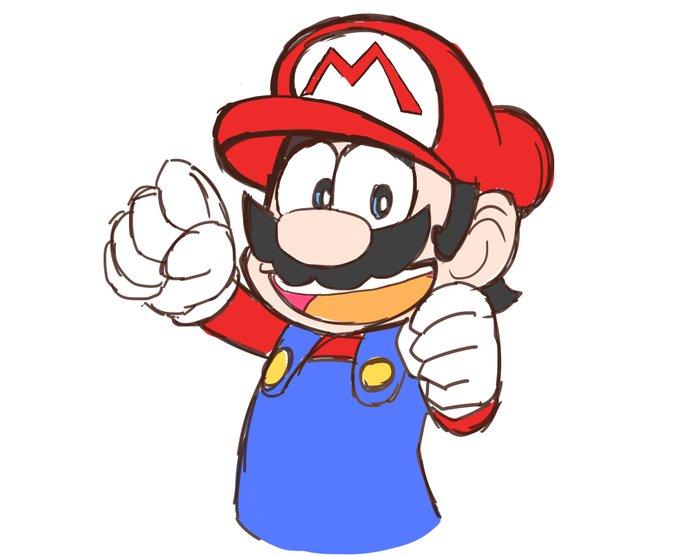 マリオ 高画質 のtwitterイラスト検索結果 古い順