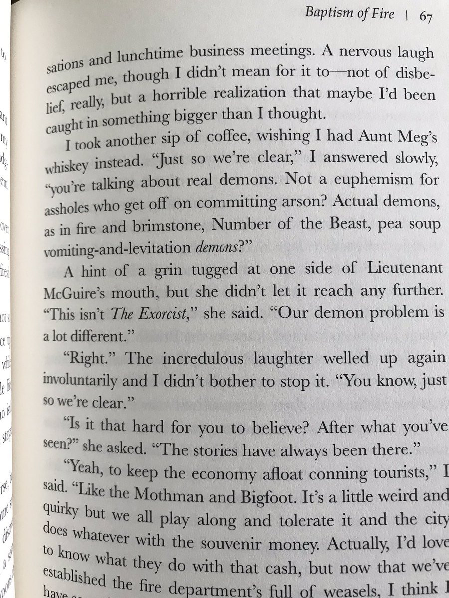 andherewe_go's tweet photo. An excerpt for my @TheExorcist_TV friends from my book. This one was for all of you. 😈#ExorcistCongregation https://t.co/aaxLetvkO8