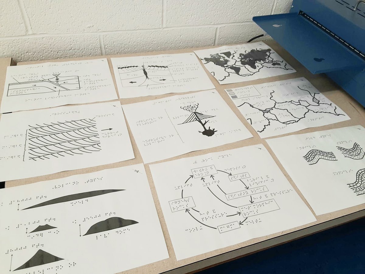 UK Earth and Environmental Sciences tweet media