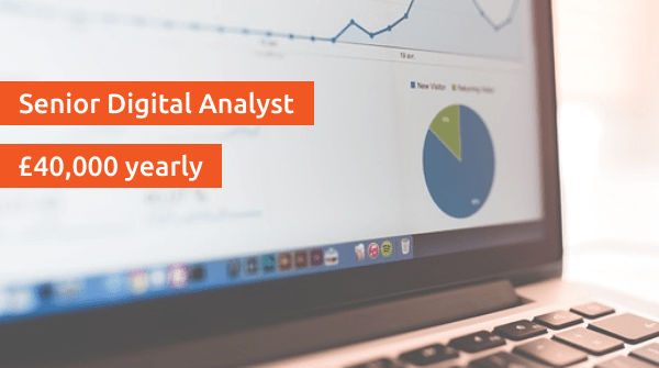 charitydigijobs's tweet photo. Do you have experience of digital analytics tools and APIs, such as Google Analytics and Google Tag Manager? Apply for this Senior Digital Analyst opportunity >> https://t.co/8qSolvJRhd #CharityDigitalJobs #JobSearch #Analytics https://t.co/vxk0f1FLyL