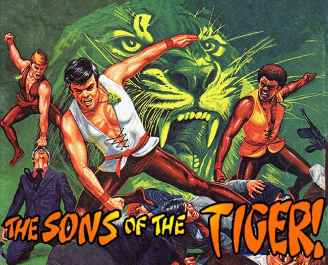 WhoWouldWin13's tweet photo. #SonsOfTiger vs #TeamHellboy
Who wins?
#fighter #comics #anime #superman #dccomics #marvel #marvelcomics #dc #whowouldwin #strong #warrior #SHPOLL20 #battle #deathbattle #dragonball #manga #anime #nintendo #sony #playstation #xbox #videogame #batman https://t.co/xuhAdKRfl3