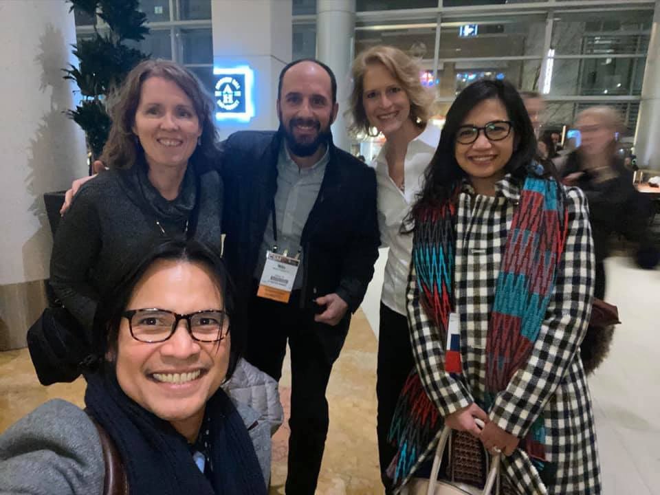 BenDoctorofPT's tweet photo. PT advocates from #SummerOfMove #SDoH #PTACaucus HPA section and the NY/NJ region! https://t.co/hyWcOKOBJl