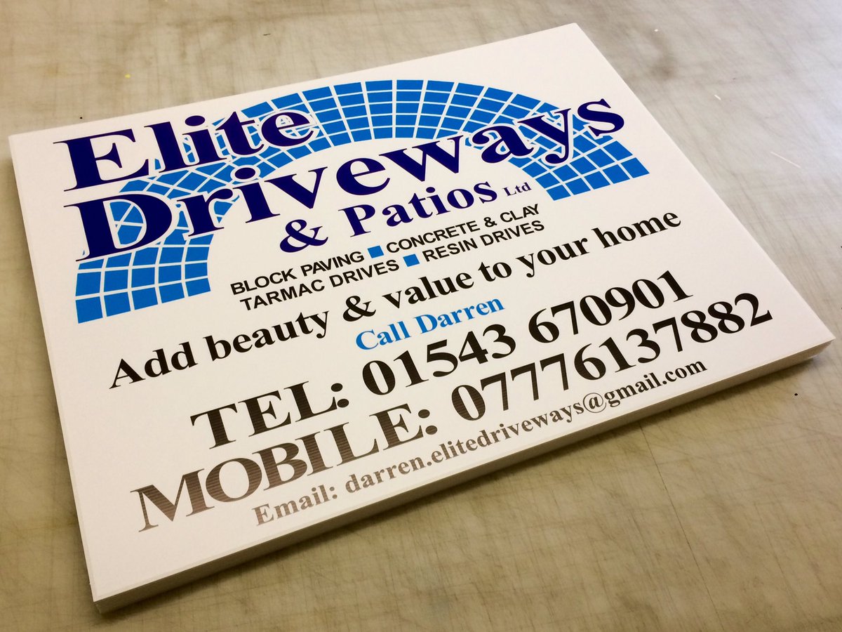 Lightweight Correx boards #design #print #display #printing #GraphicDesign #Branding #artwork #designer #logo #logodesign #signs #signage #graphics #stickers #vinyl #vehiclewrap #vehiclegraphics #clothing #workwear #businesscards #magnetics #banners #localbusiness
