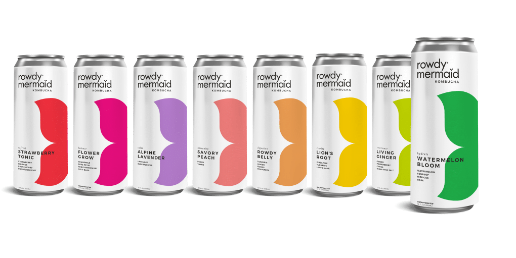 Kombucha Brand <a href="/rowdymermaid/">Rowdy Mermaid</a> Announces New Flavor Watermelon Bloom bevnet.com/news/2020/rowd…