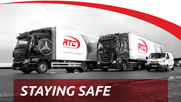 ATC_Logistics's tweet photo. We believe that safety is everyone's responsibility and that all accidents are preventable.
We empower our entire team to follow the highest safety standards to achieve our goal of no accidents.
https://t.co/pj9zCEGAIT
#OurValues #ATCLogistics #Safety https://t.co/7pLGVev6lM