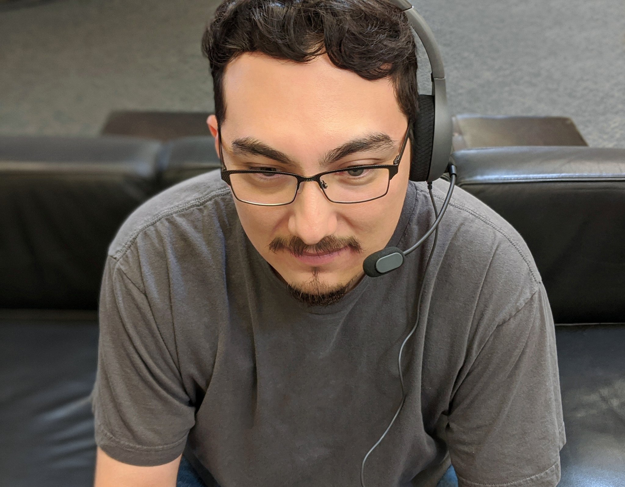 lvl30 chat headset for ps4