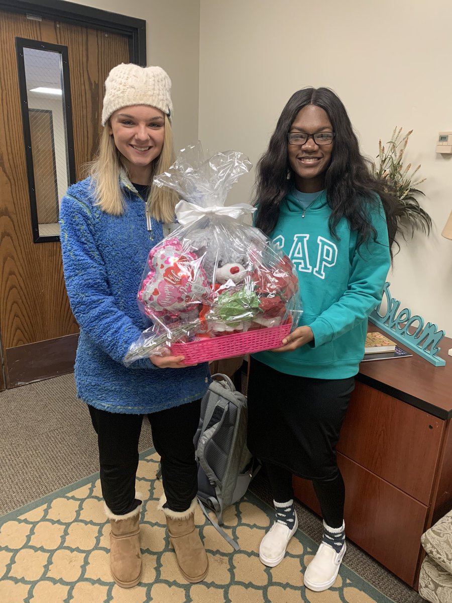 Congratulations to our Valentine’s Day Raffle!! <a href="/tarynbewley/">taryn</a> Thank you all for supporting our fundraiser!!