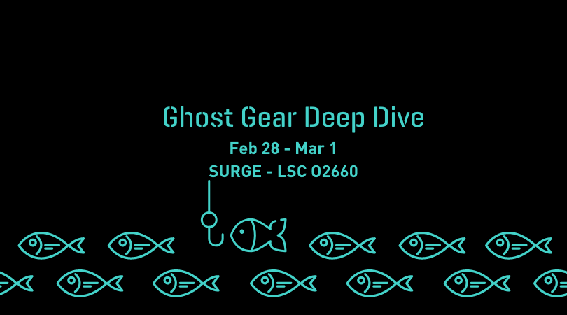 SurgeInnovation's tweet photo. We are partnering with @WWFCanada and the Fishing Gear Coalition of Atlantic Canada to host a problem-solving weekend on the issue of abandoned, lost, and discarded fishing gear next weekend! Prizes for best ideas! No prior knowledge needed. Register https://t.co/v9GKwGgx1Z https://t.co/SQgr6NyDSK