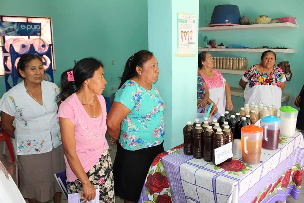 RadioTRC's tweet image. Con el objetivo de fomentar entre las mujeres los #micronegocios en las comunidades rurales, llegó a #Campeche la comitiva de la empresa europea #MICROWD Española reveló en entrevista el director general de @BANCAMPECHE_, Erick Vargas Hernández.