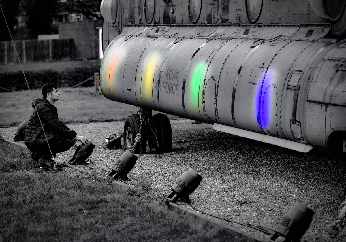 RAF Odiham tweet media