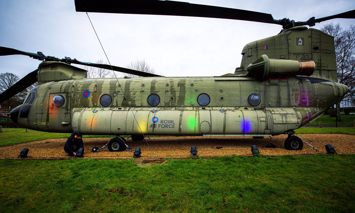 RAF Odiham tweet media