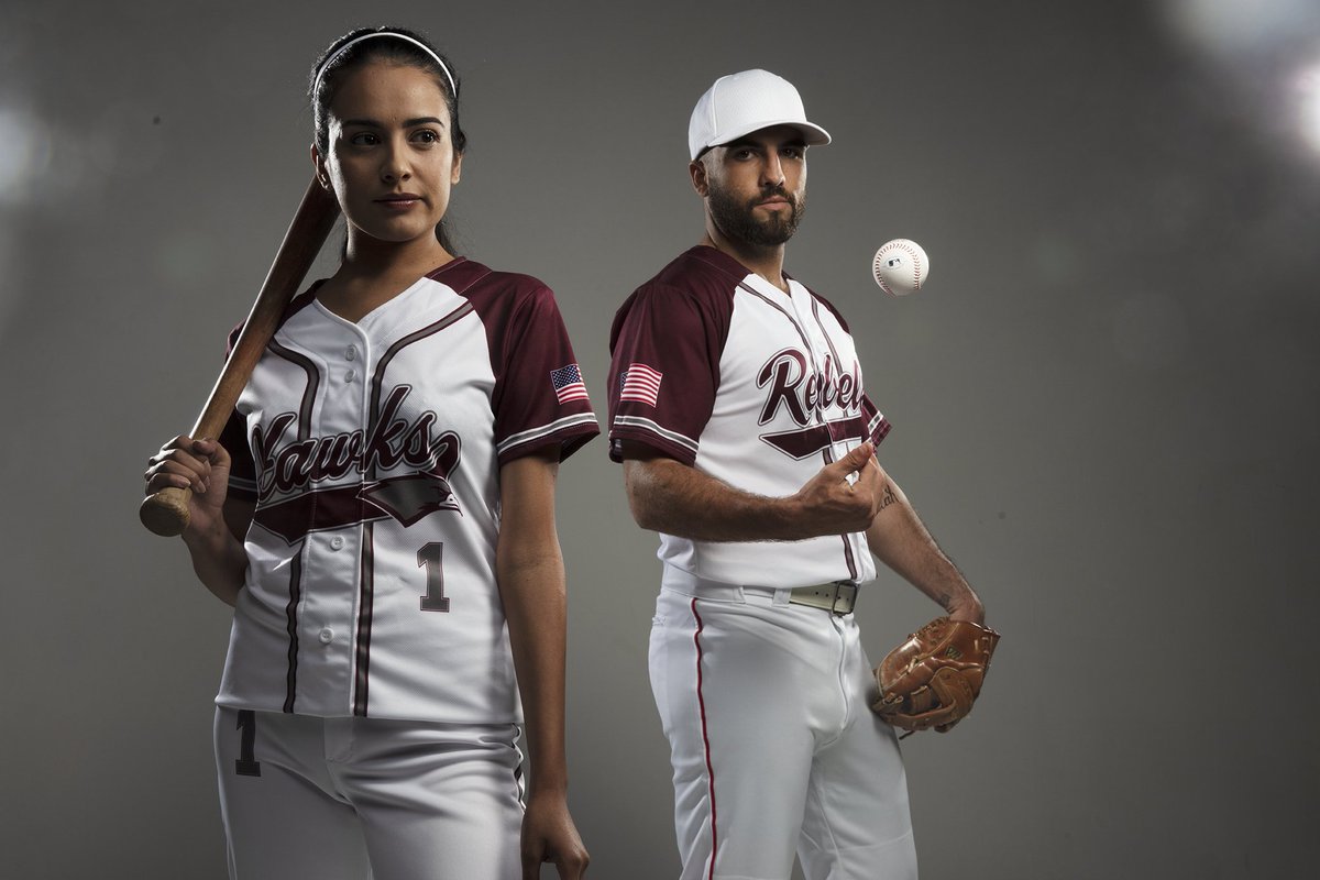ProSphereSports's tweet image. Baseball &amp;amp; Softball season are here and ProSphere has your bases covered with your guide to a successful season.⁣
⁣
Check out our NEW 2020 ProSphere Baseball &amp;amp; Softball digital brochure and knock your sales out of the park! ⚾️🥎⁣
⁣
View now: bit.ly/2SpjiS4