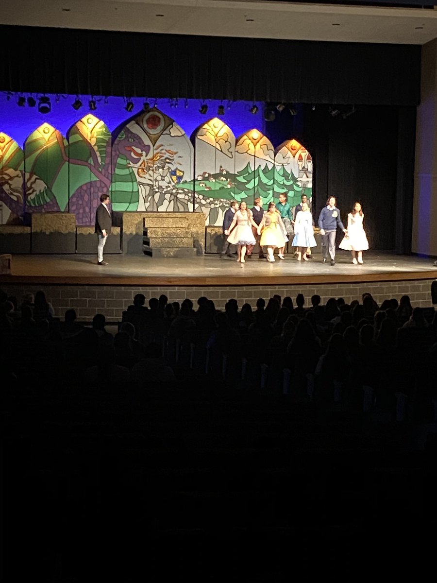 It’s finally here! Opening night of Disney’s Descendants is tomorrow night!  Get your tickets online or during pioneer time by the auditorium.  <a href="/PeteTweets453/">Leavenworth USD 453</a> <a href="/lentz_christina/">Christina Lentz</a> @LVAPJamesV <a href="/StellaLHS/">stellalhs</a>