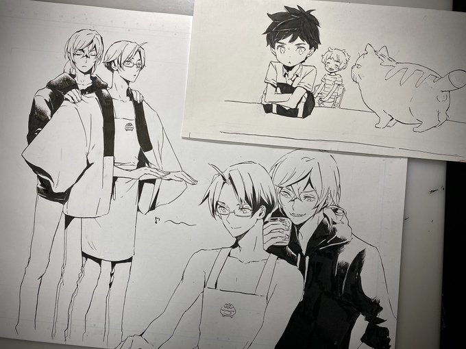 休憩～
修正液ばりばりー

ストーブ入らなかったので後日調整してだします。 