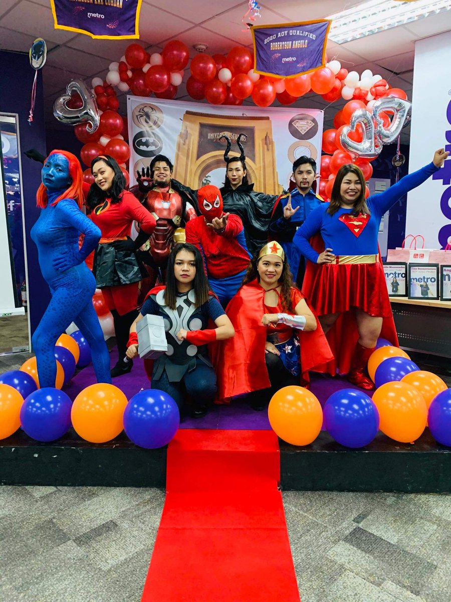 JAY CUBERO_ 2019 DASMA AOY AMBASSADOR tweet media