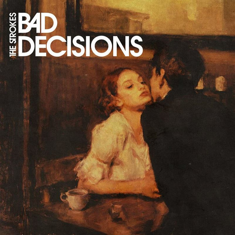 elmundodetulsa's tweet image. The Strokes publican ‘Bad Decisions‘, segundo adelanto de su disco ‘The New Abnormal’. Podremos disfrutar de la banda en directo en el festival @Primavera_Sound que tendrá lugar entre el 3 y el 7 de junio de 2020 en #Barcelona.

Descarga: elmundodetulsa.com/2020/02/the-st…