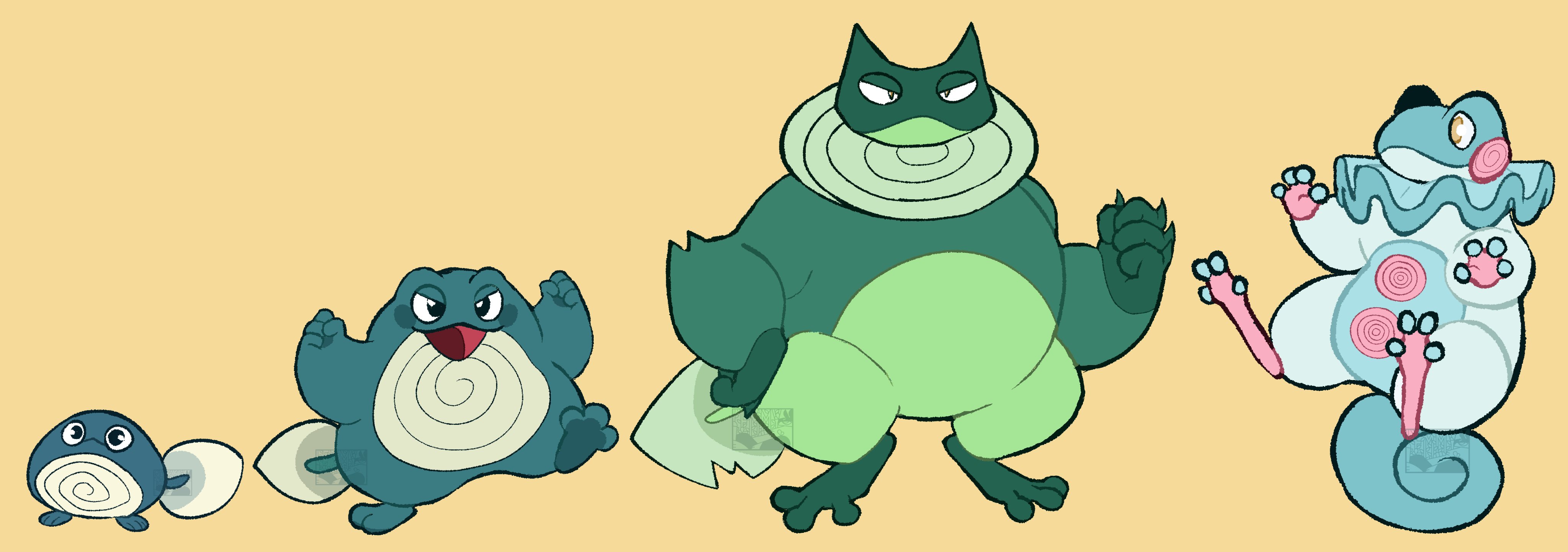 Lemmy on X: parry this filthy casual [farfetch'd (kanto and galar)  redesigns! rts appreciated]  / X