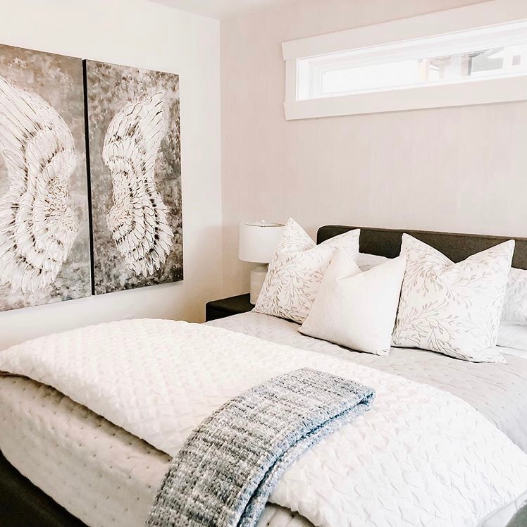 Plush and lush vibes with #MyHomeSense cushions from $25.

IG Credit: kashdesignltd