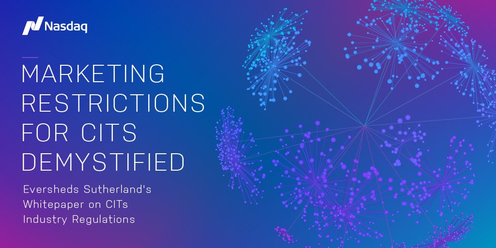 Debunking speculation and moving forward with transparency – a new whitepaper assesses whether Nasdaq Fund Network’s #NFN creation of CIT tickers and distribution of performance data violates industry regulations: spr.ly/60131YLWF #CITs #CollectiveInvestmentTrusts