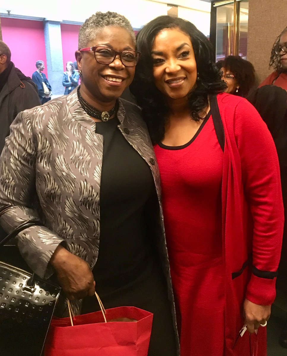 Shaunya_Chavis's tweet photo. Celebrating my dear friend and colleague Attorney Omatayo Alli as she leaves Fulton County Government after more than 20 years of service. #JuvenileCourt #PublicDefender #CountyAttorney https://t.co/bWrXCK1vUf