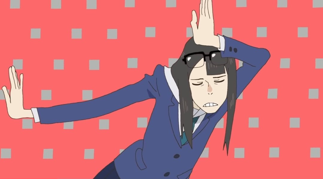 Twitter 上的 白米キムチ 元ネタはアニメ 映像研には手を出すな Op T Co afa1wad7 Twitter