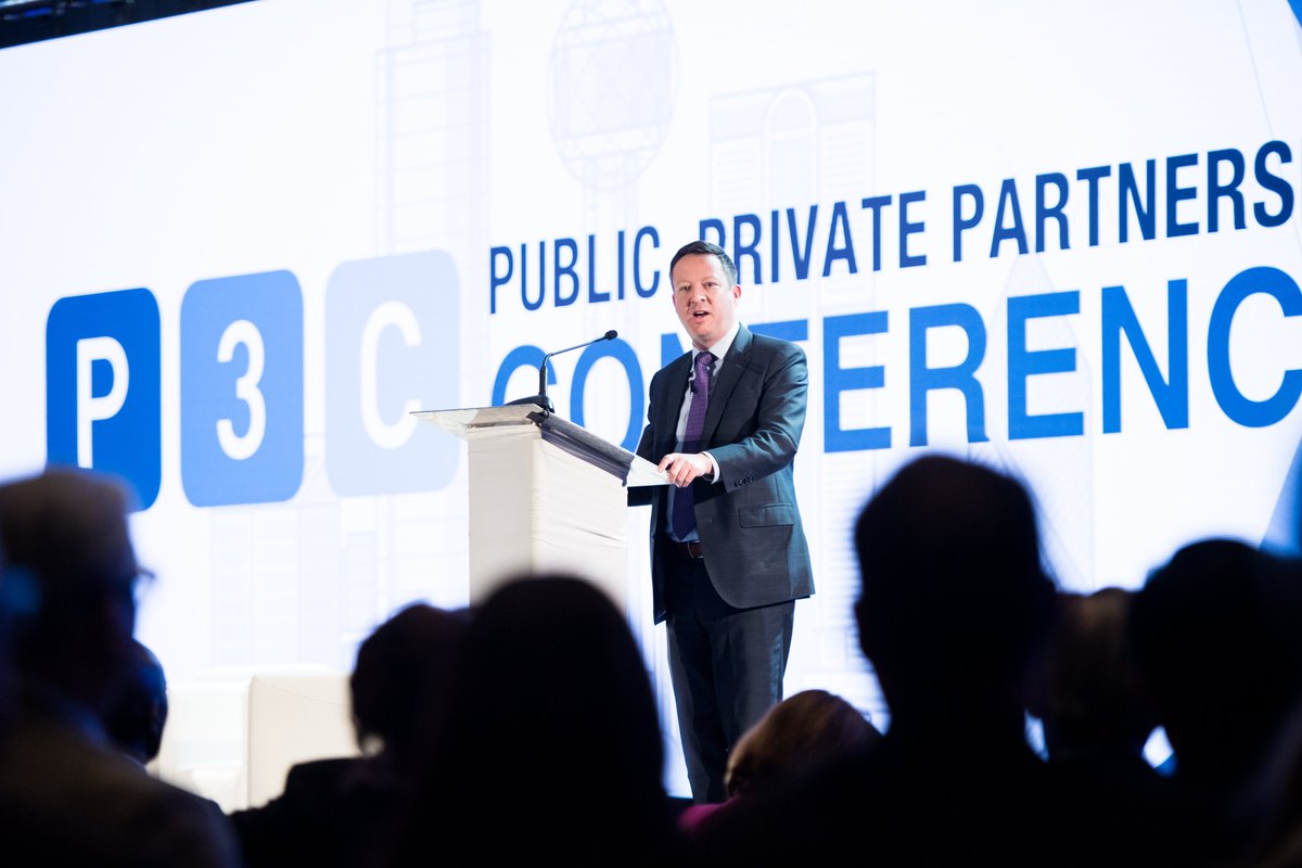 Check out the top-notch speaker lineup for the 2020 P3 Conference: thep3conference.com/2020-agenda/ 

Register today with promo code “100TWITTER” to receive an additional $100 off! thep3conference.com
