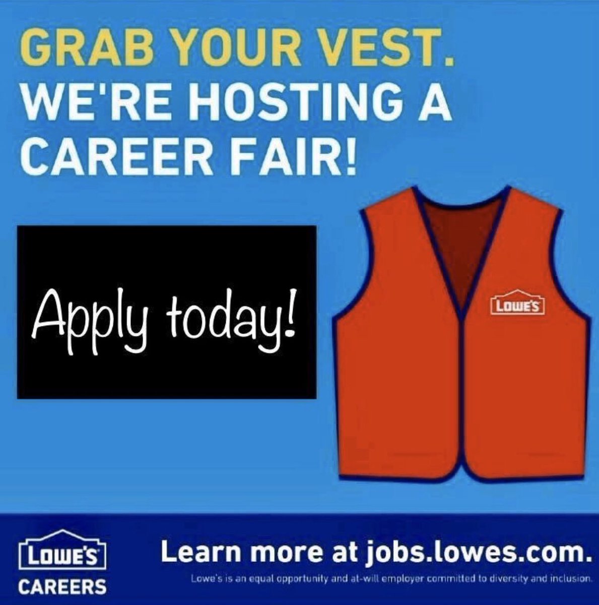 Looking for a new gig in the Midwest!?!? Look no more!!! HUGE HIRING EVENT TODAY!!!