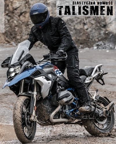 MotoPerfekt's tweet photo. Dostawa produktów MODEKI dotarła do naszego sklepu. Wśród niej pojawiły się takie nowości jak nowy model TALISMEN którego główną cechą jest bi-elastyczny materiał T-Stretch Kevlar oraz model VIPER LT, którego cechuje lekkość oraz dwuwarstwowy laminat. 
#modeka #talismen #viperlt https://t.co/FoIUh3FvdD