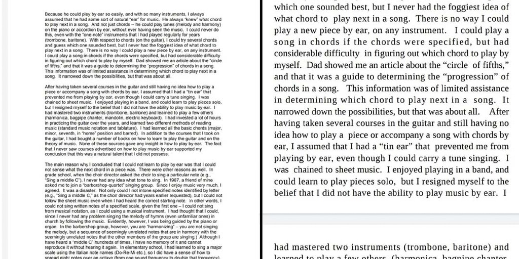 Launched readPDF: a program that makes pdf files readable on mobile.
 producthunt.com/posts/readpdf