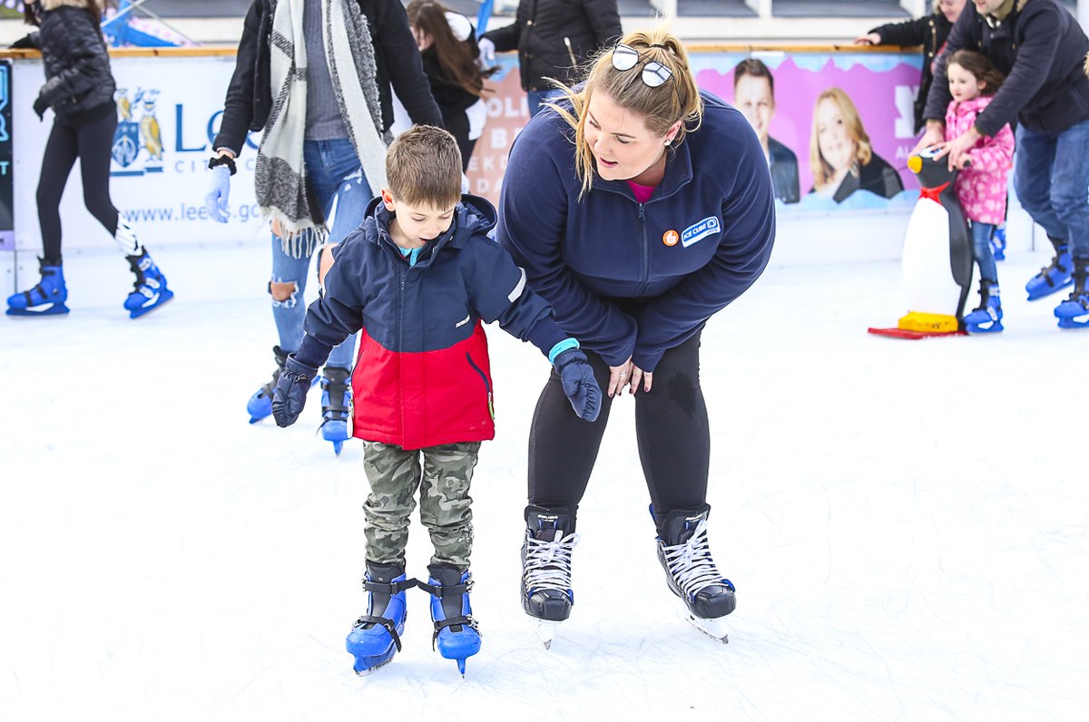 millsqleeds's tweet photo. ⛸️🐧Bring the kids to #IceCubeLeeds this #halfterm week and enjoy a magical outdoor skating experience! 

➡️https://t.co/4wLZ8sz4wV

#iceskating #icerink https://t.co/w6jO7h84M6
