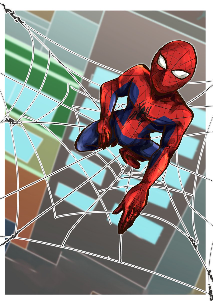 スパイダーマン関連絵まとめ Min T ミント スパイダーマン関連絵まとめ Min T ミント